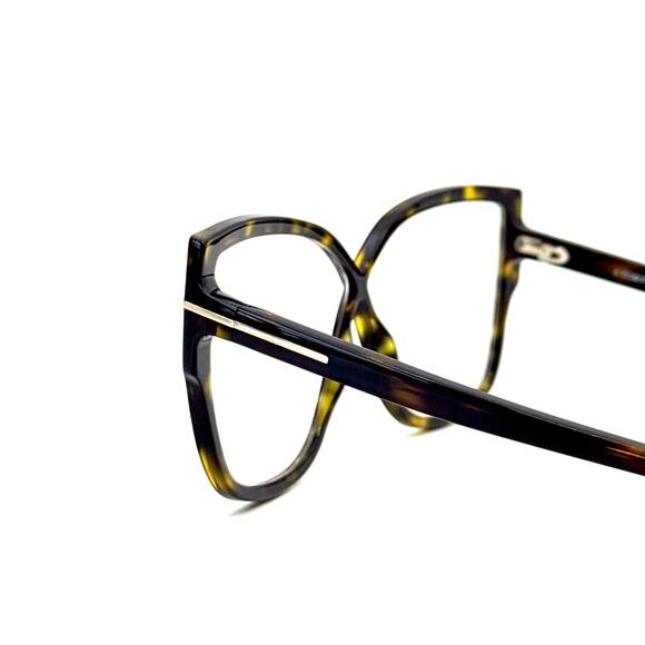 New, TOM FORD Eyeglasses TF5828-B 052 Authentic - Picture 7 of 12